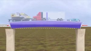 Как устроены дорожные эстакады.