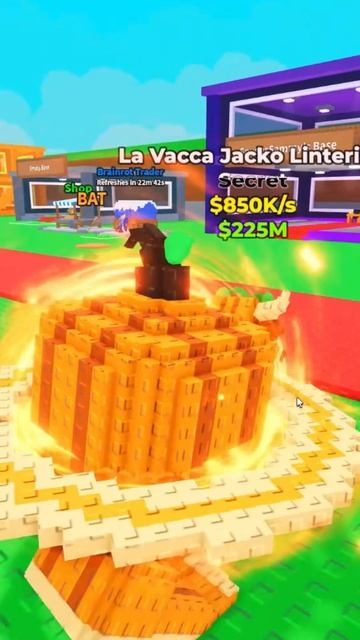 Стал BRAINROT😳 #roblox #роблокс смотреть онлайн