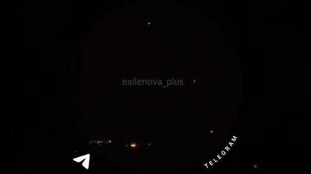 Пуск восьми крылатых ракет "Калибр"