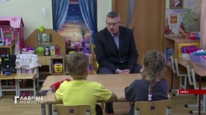 Орловский детский омбудсмен заглянул в "детсадовское" меню.