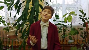 Стихотворение ко дню Матери
 и к 8 марта.
"Маме",
написал Владислав Туманов.
Читает Ярослав Петров