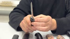 Самая твердая сталь S390 со скидкой 20%. Обзор ножей из наличия