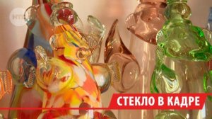 Арт-фото предметов из стекла иркутянки Марии Углановой попали на страницы мировых журналов