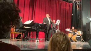 Андрей Демченко Песня «Ходят кони над рекою» из фильма «Бумбараш»