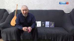 "Поговорим" (на ногайском языке)