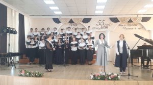 Хор - Вадим Костров Памяти Свиридова