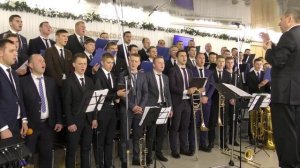 Неужели, мой Бог, я останусь.. (Хор - братья)