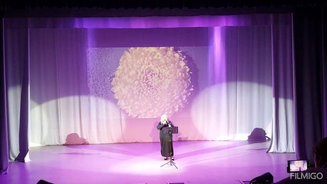 Сольный концерт Татьяны Иванцовой "Её все знают" ДК Смена 24.11.25