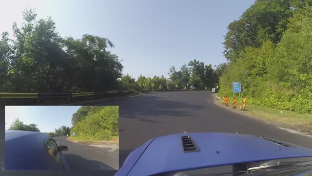 3 часть. Путешествие 2017. Словакия-Венгрия-Румыния.