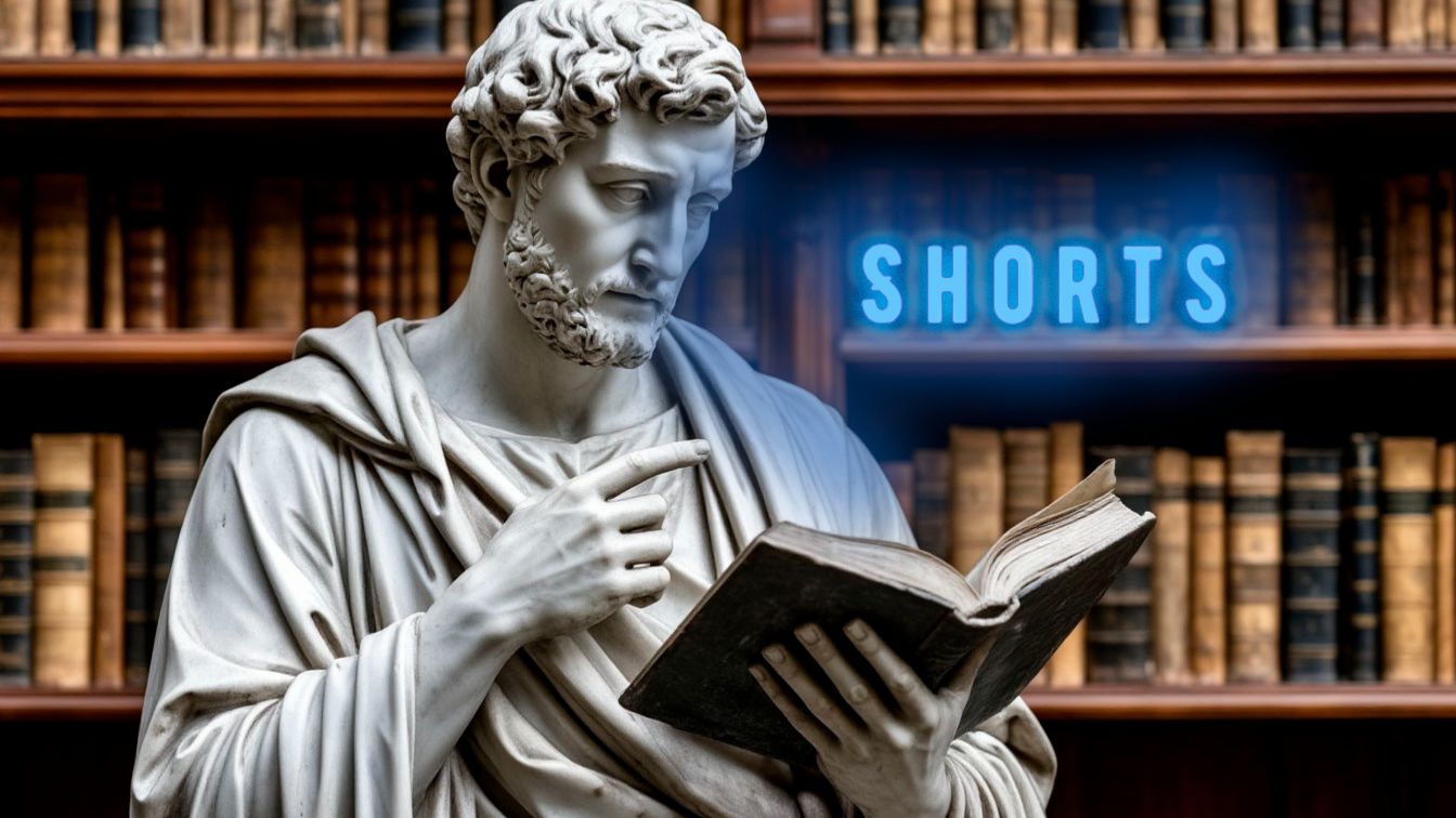 ютуб шортс - легко