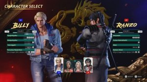 Прохождение Double Dragon Revive Marian Ranzo Миссия 1