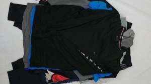 40649 Микс спортивный брендовый, 5пак, mix sportivo firmato 1/3, секонд (cream/extra) оптом