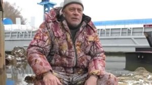 Ну нет зимы! Опять спиннинг!