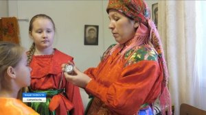 О богатом наследии коми зырян Саранпауля