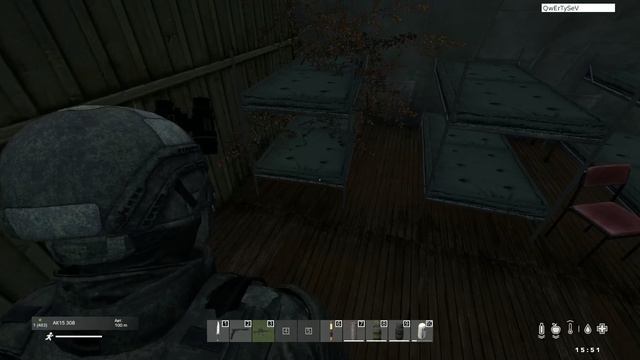 The Nightmare's DayZ PVE | знакомлюсь с проектом | #dayz #nightmaresdayzpve #qwertysev