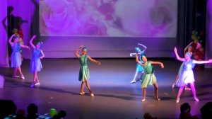 День матери в ДК Современник Конаково 26 11 2017 (как это было 8 лет назад)