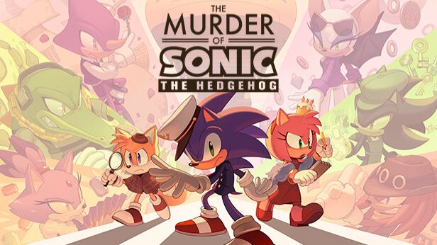 КТО УБИЛ СОНИКА?! расследуют: senysha ХОЛМС и ДОКТОР Komi!