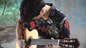 Дима Билан - «На берегу неба» на корейском | Song Wonsub