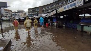 Вьетнам, Нячанг, рынок Чо Дам.