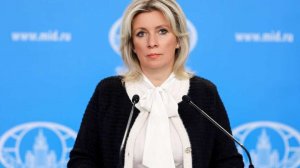 Захарова отреагировала на слова фон дер Ляйен о "европейской судьбе" Украины