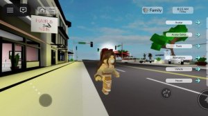 роблокс игра в Брук хейвен