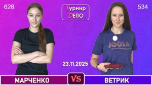 Марченко О - Ветрик (23.11.2025)