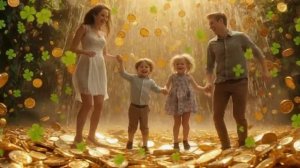 Аффирмы для семейного благополучия и богатства - КО МНЕ ДЕНЕЖКИ ТЕКУТ - SHORT VERSION