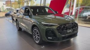 Audi Q5 2026 обзор