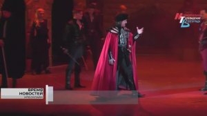 Премьера мюзикла «Ромео и Джульетта» ошеломила всех зрителей Волгоградского музтеатра