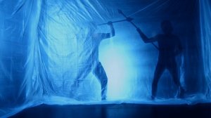 Тизер клипа «Плечо»