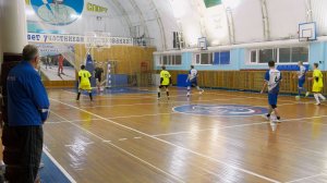 251125 Чемпионат города по мини-футболу