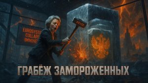 💥🤝 Скандал в ЕС: Ключевая финансовая структура выступила против планов Брюсселя по активам России
