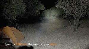 Тактический фонарь Fenix PD26R Ace