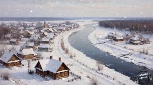 Зимушка 🎵 Песня