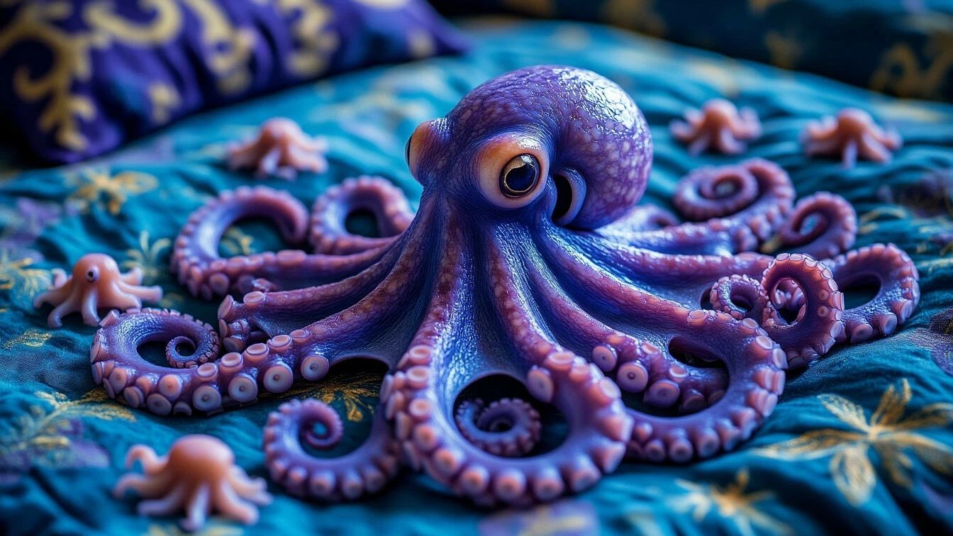 Паук и осьминог. Сеанс 2. Часть 1. смотреть онлайн