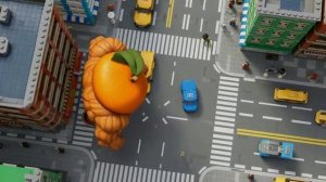 ШОК! ЛЕГО УДИН ДИН ДИН ДУН НАПАДЕНИ! БРЕЙНРОТ НАПАЛ НА ЛЕГО ГОРОД! ЧТО ТВОРИТСЯ! ЭПИК СРАЖЕНИЕ