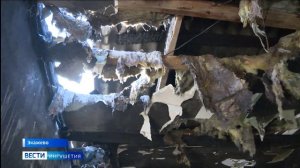 В Ингушетии пожар унес жизнь одного ребенка