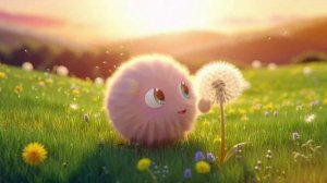 Мультик про пушистика мультфильм 30