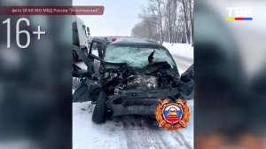 В Искитимском районе произошло смертельное дорожно-транспортное происшествие