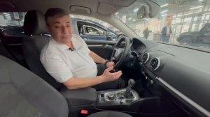 Продается AUDI A3 2013 /Авто с пробегом