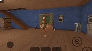 Angry heigbor Эдит