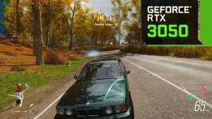 Forza Horizon 4 - BMW M5 1995