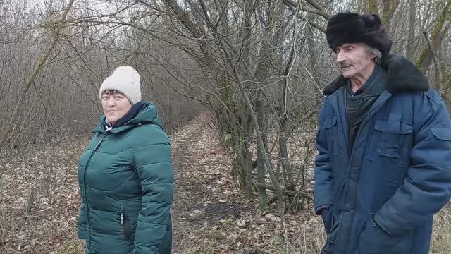 Владимир встречает гостей