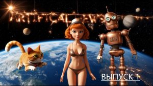 Искусственные новости | Выпуск 1