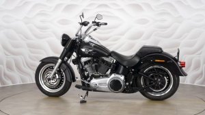 Harley-Davidson Fat Boy vin 5HD1JN5E9BB023567