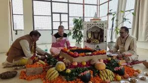 Сита-Рама ягья. 25.11.25