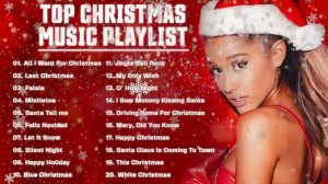 Новогодние Песни / Новогодняя Музыка /  Слушать Плейлист Сборник