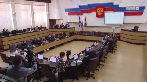 Строительство полигона ТКО, лыжной базы и автостанции обсудили в Думе Братска