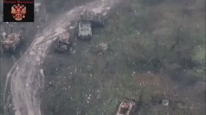 🔴Уничтоженная техника ВСУ, которая пыталась вырваться из Покровского котла🔴