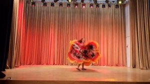 25.11.2025. Концерт ЦМД Печатники. колектив Созвездие. рук. Нина Молокова